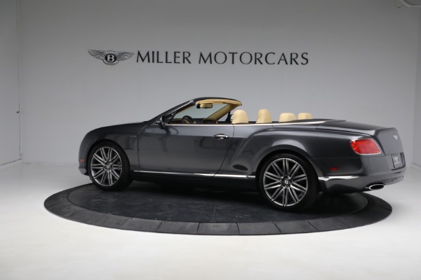 Used 2014 Bentley Continental GT Speed for sale Sold at Maserati of Greenwich in Greenwich CT 06830 3