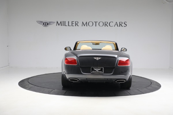 Used 2014 Bentley Continental GT Speed for sale Sold at Maserati of Greenwich in Greenwich CT 06830 5