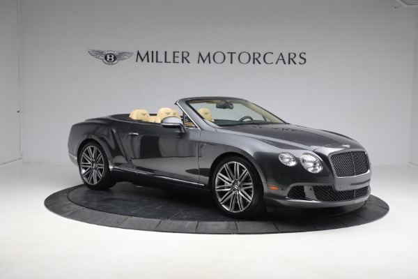 Used 2014 Bentley Continental GT Speed for sale Sold at Maserati of Greenwich in Greenwich CT 06830 7