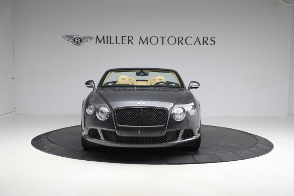Used 2014 Bentley Continental GT Speed for sale Sold at Maserati of Greenwich in Greenwich CT 06830 8