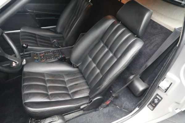 Used 1987 Ferrari 328 GTB for sale $109,900 at Maserati of Greenwich in Greenwich CT 06830 15
