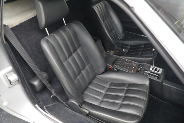 Used 1987 Ferrari 328 GTB for sale $109,900 at Maserati of Greenwich in Greenwich CT 06830 18