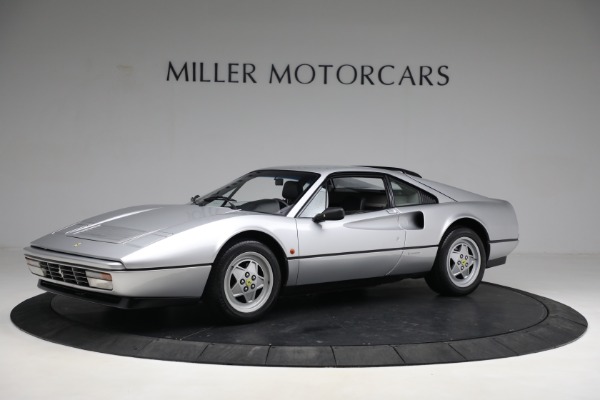 Used 1987 Ferrari 328 GTB for sale Sold at Maserati of Greenwich in Greenwich CT 06830 2