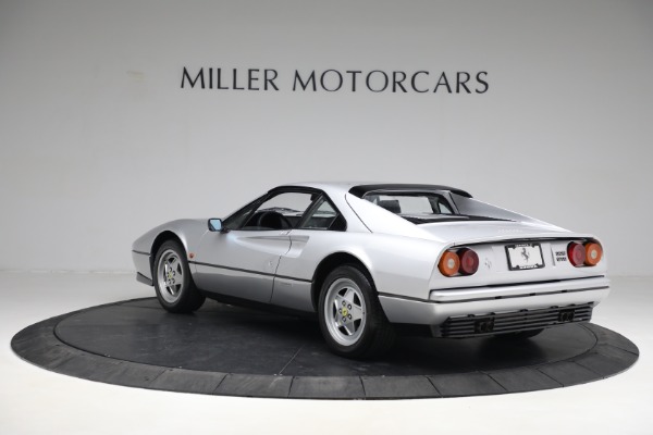 Used 1987 Ferrari 328 GTB for sale Sold at Maserati of Greenwich in Greenwich CT 06830 5