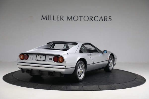 Used 1987 Ferrari 328 GTB for sale Sold at Maserati of Greenwich in Greenwich CT 06830 7