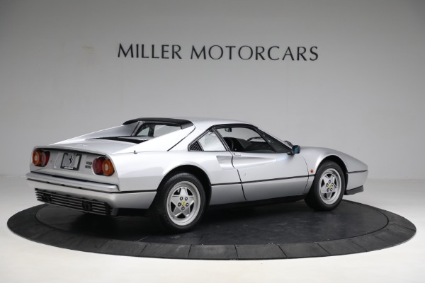 Used 1987 Ferrari 328 GTB for sale Sold at Maserati of Greenwich in Greenwich CT 06830 8