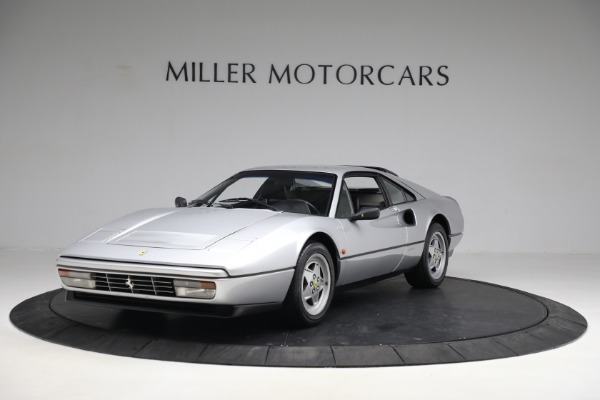 Used 1987 Ferrari 328 GTB for sale Sold at Maserati of Greenwich in Greenwich CT 06830 1