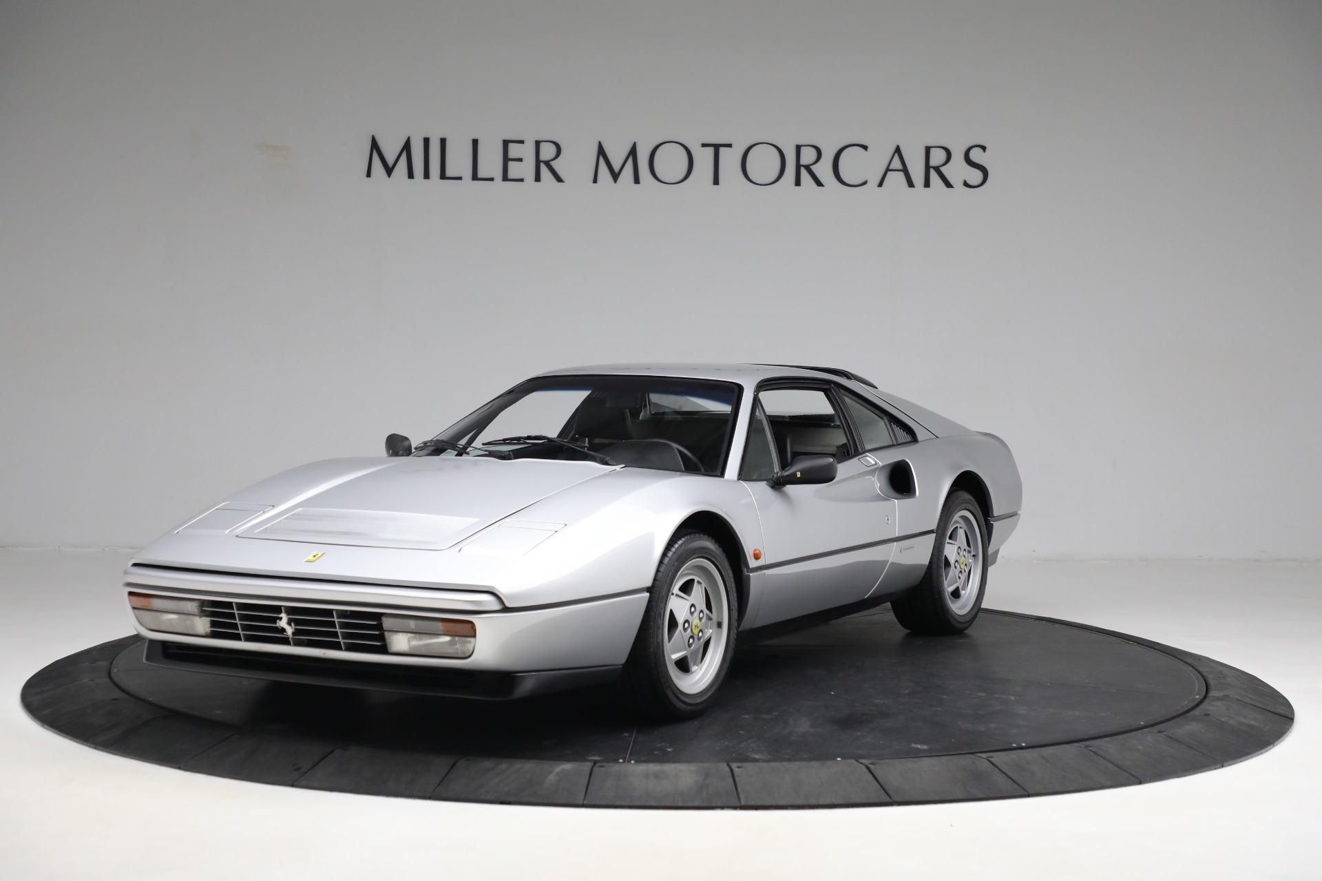 Used 1987 Ferrari 328 GTB for sale $109,900 at Maserati of Greenwich in Greenwich CT 06830 1