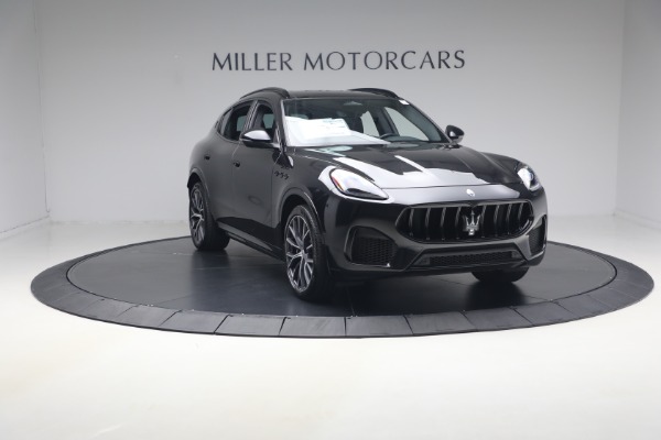 Used 2023 Maserati Grecale GT for sale $40,900 at Maserati of Greenwich in Greenwich CT 06830 11