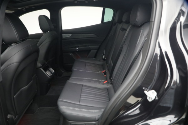 Used 2023 Maserati Grecale GT for sale $40,900 at Maserati of Greenwich in Greenwich CT 06830 19