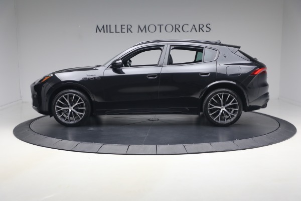 Used 2023 Maserati Grecale GT for sale $40,900 at Maserati of Greenwich in Greenwich CT 06830 3