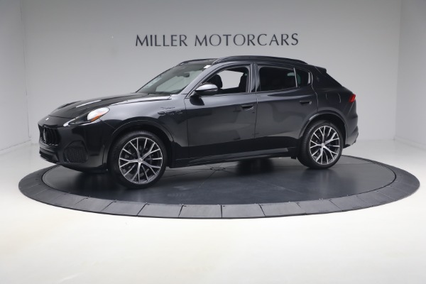 Used 2023 Maserati Grecale GT for sale $40,900 at Maserati of Greenwich in Greenwich CT 06830 1