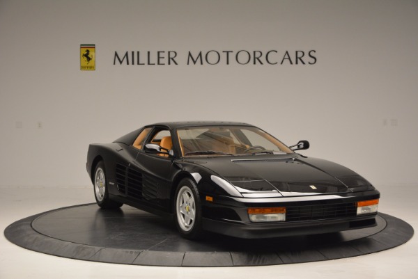 Used 1989 Ferrari Testarossa for sale Sold at Maserati of Greenwich in Greenwich CT 06830 11