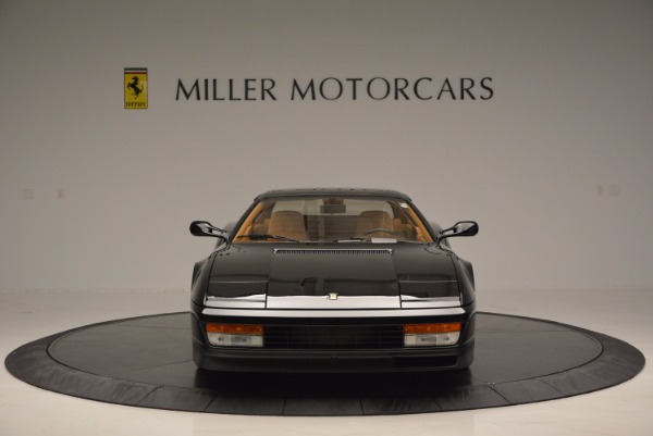 Used 1989 Ferrari Testarossa for sale Sold at Maserati of Greenwich in Greenwich CT 06830 12