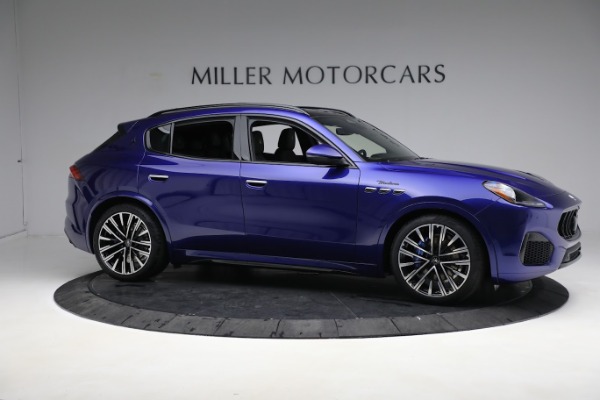 New 2023 Maserati Grecale Modena for sale $76,900 at Maserati of Greenwich in Greenwich CT 06830 10