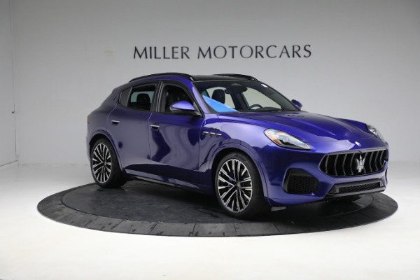 New 2023 Maserati Grecale Modena for sale $76,900 at Maserati of Greenwich in Greenwich CT 06830 11