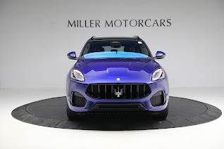 New 2023 Maserati Grecale Modena for sale $76,900 at Maserati of Greenwich in Greenwich CT 06830 12