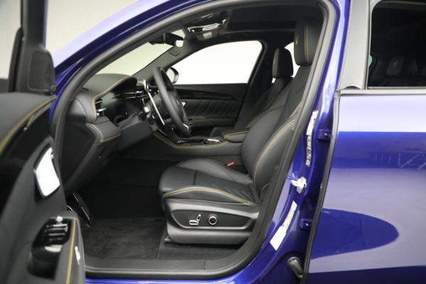 New 2023 Maserati Grecale Modena for sale $76,900 at Maserati of Greenwich in Greenwich CT 06830 13