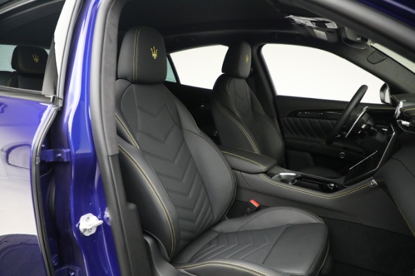 New 2023 Maserati Grecale Modena for sale $76,900 at Maserati of Greenwich in Greenwich CT 06830 15