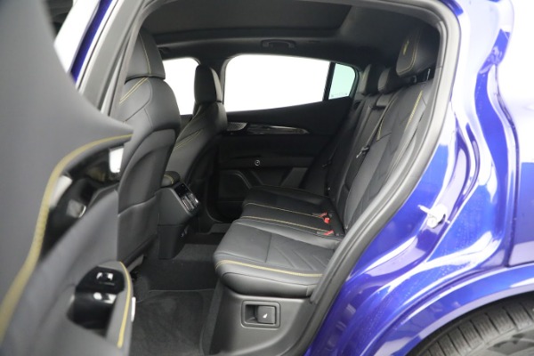 New 2023 Maserati Grecale Modena for sale $76,900 at Maserati of Greenwich in Greenwich CT 06830 16