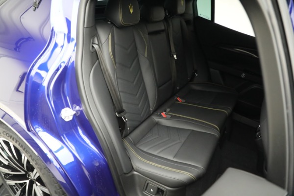 New 2023 Maserati Grecale Modena for sale $76,900 at Maserati of Greenwich in Greenwich CT 06830 17