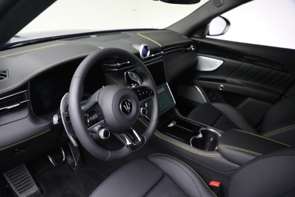 New 2023 Maserati Grecale Modena for sale $76,900 at Maserati of Greenwich in Greenwich CT 06830 20