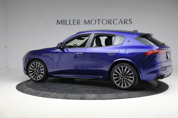 New 2023 Maserati Grecale Modena for sale $76,900 at Maserati of Greenwich in Greenwich CT 06830 4