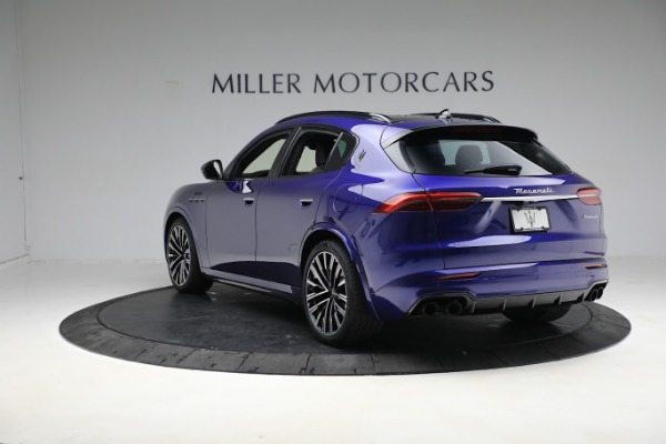 New 2023 Maserati Grecale Modena for sale $76,900 at Maserati of Greenwich in Greenwich CT 06830 5