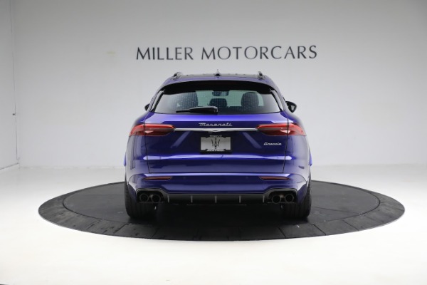 New 2023 Maserati Grecale Modena for sale $76,900 at Maserati of Greenwich in Greenwich CT 06830 6