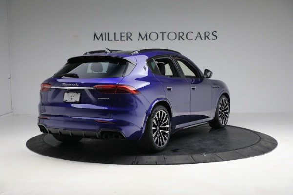 New 2023 Maserati Grecale Modena for sale $76,900 at Maserati of Greenwich in Greenwich CT 06830 7