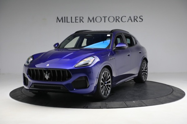 2023 Maserati Grecale