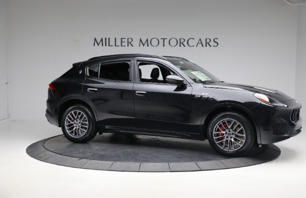 New 2023 Maserati Grecale GT for sale $73,797 at Maserati of Greenwich in Greenwich CT 06830 10