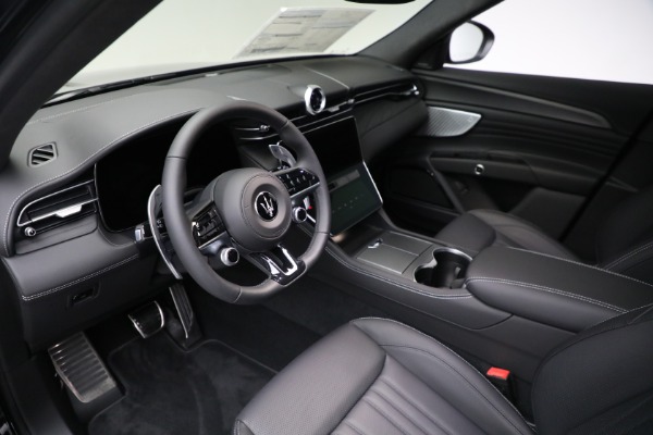 New 2023 Maserati Grecale GT for sale $73,797 at Maserati of Greenwich in Greenwich CT 06830 13