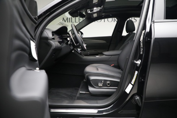 New 2023 Maserati Grecale GT for sale $73,797 at Maserati of Greenwich in Greenwich CT 06830 14