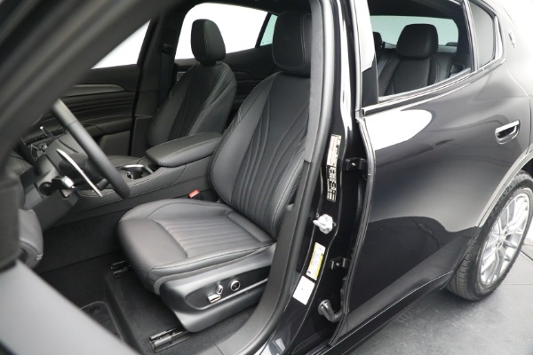New 2023 Maserati Grecale GT for sale $73,797 at Maserati of Greenwich in Greenwich CT 06830 15