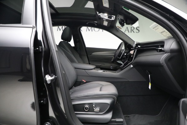 New 2023 Maserati Grecale GT for sale $73,797 at Maserati of Greenwich in Greenwich CT 06830 18