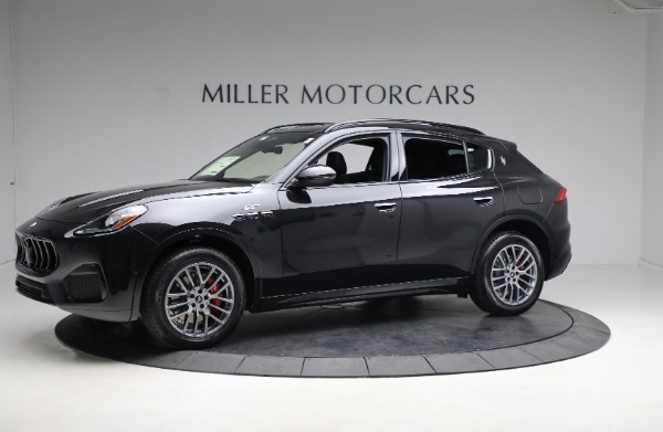 New 2023 Maserati Grecale GT for sale $73,797 at Maserati of Greenwich in Greenwich CT 06830 2