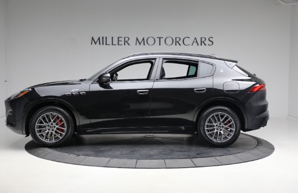 New 2023 Maserati Grecale GT for sale $73,797 at Maserati of Greenwich in Greenwich CT 06830 3