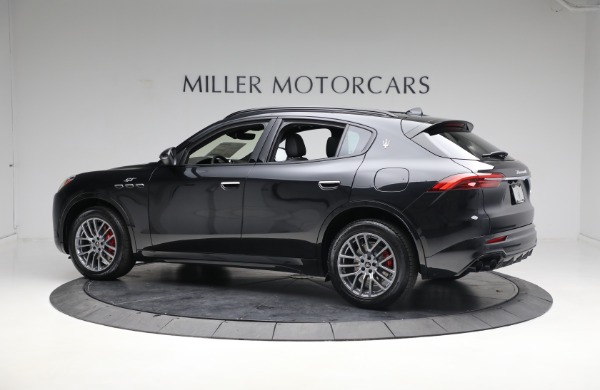 New 2023 Maserati Grecale GT for sale $73,797 at Maserati of Greenwich in Greenwich CT 06830 4