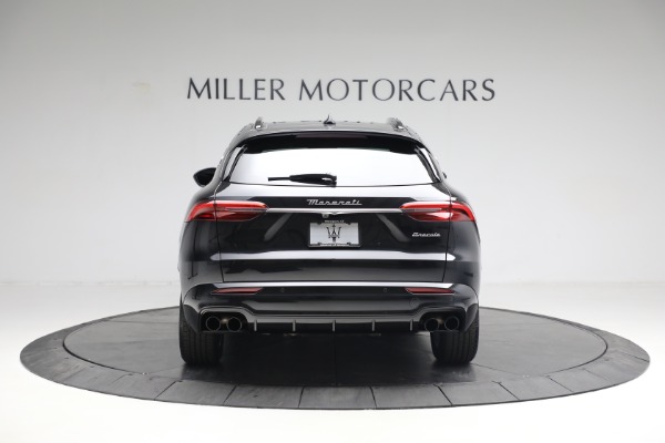 New 2023 Maserati Grecale GT for sale $73,797 at Maserati of Greenwich in Greenwich CT 06830 6