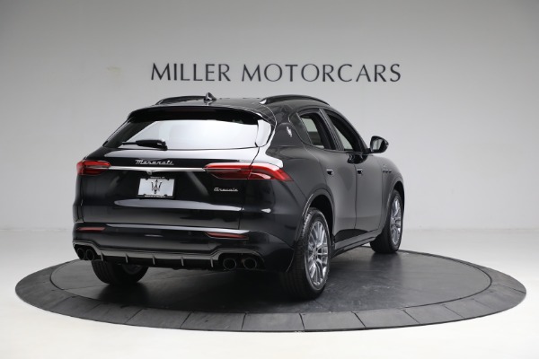 New 2023 Maserati Grecale GT for sale $73,797 at Maserati of Greenwich in Greenwich CT 06830 7