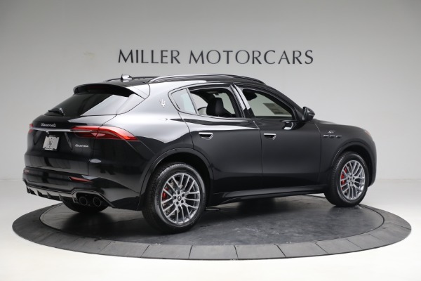 New 2023 Maserati Grecale GT for sale $73,797 at Maserati of Greenwich in Greenwich CT 06830 8