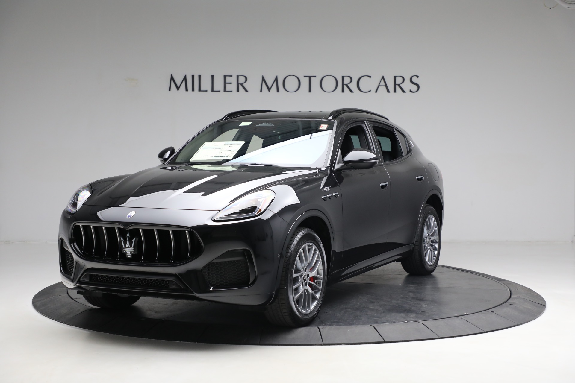 New 2023 Maserati Grecale GT for sale $73,797 at Maserati of Greenwich in Greenwich CT 06830 1