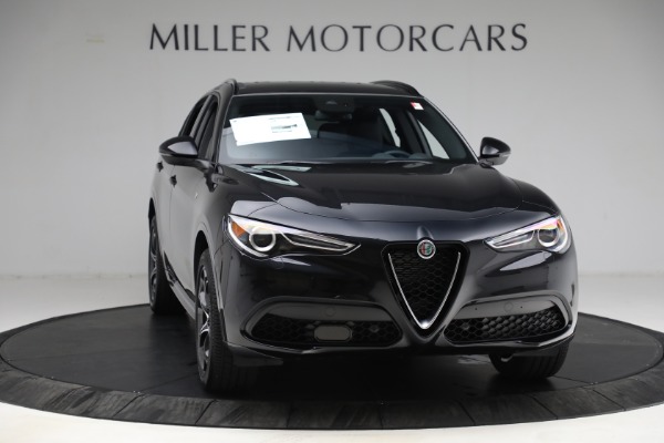 New 2023 Alfa Romeo Stelvio Ti for sale $60,550 at Maserati of Greenwich in Greenwich CT 06830 11