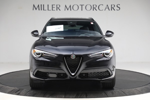 New 2023 Alfa Romeo Stelvio Ti for sale $60,550 at Maserati of Greenwich in Greenwich CT 06830 12