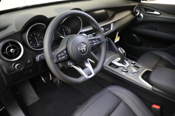 New 2023 Alfa Romeo Stelvio Ti for sale $60,550 at Maserati of Greenwich in Greenwich CT 06830 13