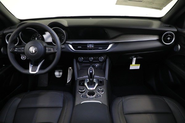 New 2023 Alfa Romeo Stelvio Ti for sale $60,550 at Maserati of Greenwich in Greenwich CT 06830 16