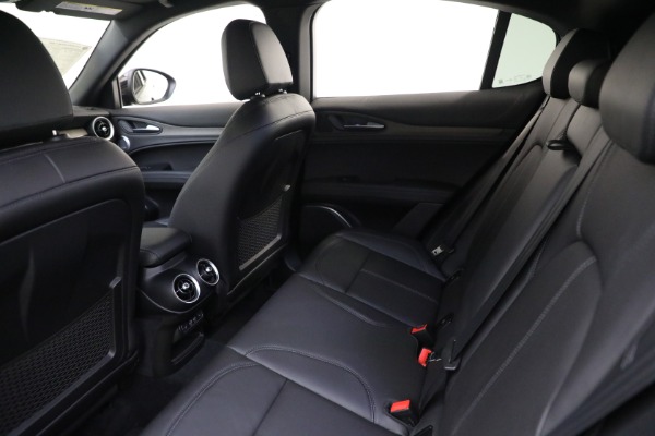 New 2023 Alfa Romeo Stelvio Ti for sale $60,550 at Maserati of Greenwich in Greenwich CT 06830 19