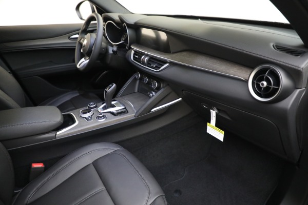 New 2023 Alfa Romeo Stelvio Ti for sale $60,550 at Maserati of Greenwich in Greenwich CT 06830 21