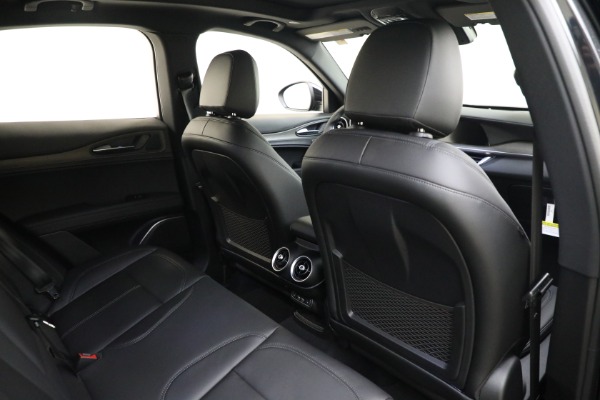 New 2023 Alfa Romeo Stelvio Ti for sale $60,550 at Maserati of Greenwich in Greenwich CT 06830 26
